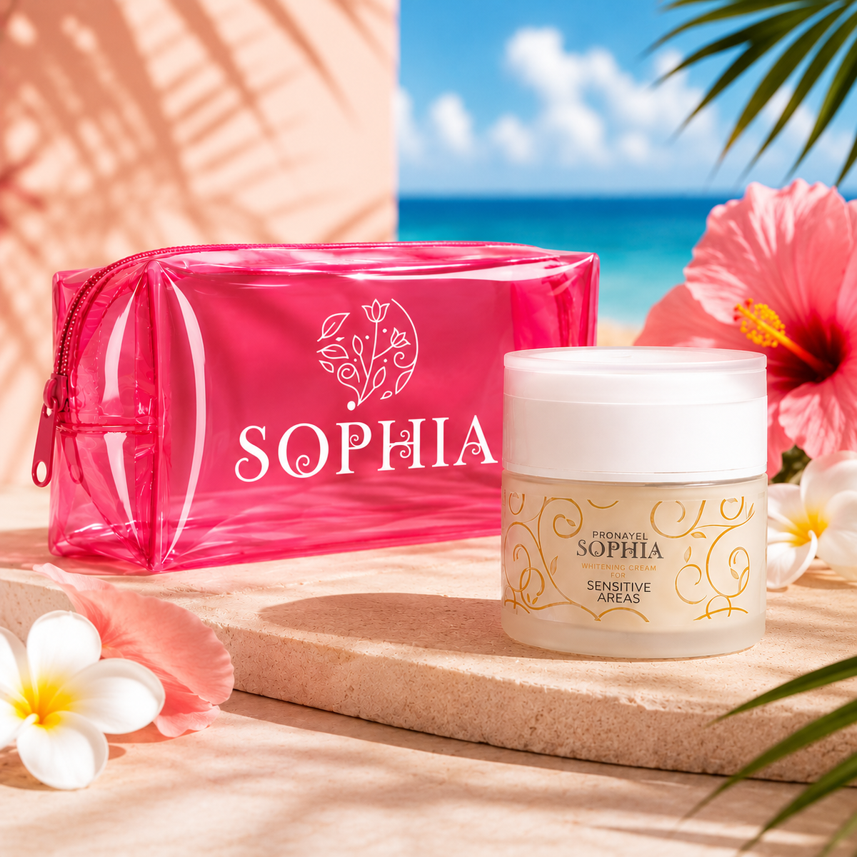 Sophia Whitening Cream