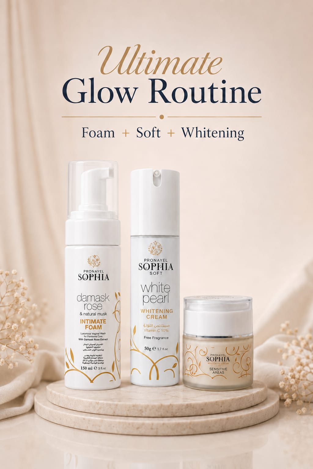 Ultimate Glow Routine