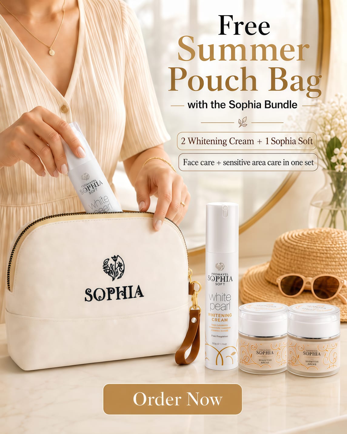 Pouch Bag Free